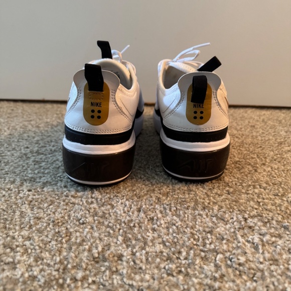 Nike Air Max Dia Icon Clash (White/Black/Gold) - Women’s size 9 - Picture 4 of 6
